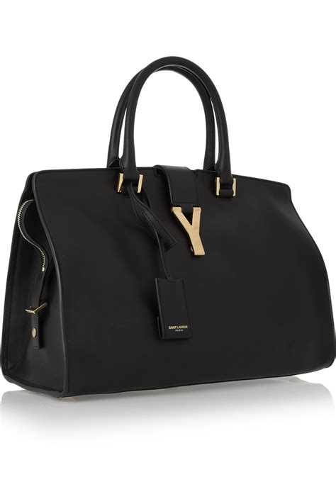 ysl cabas chyc medium vs large|Cabas chyc sizes: large vs medium .